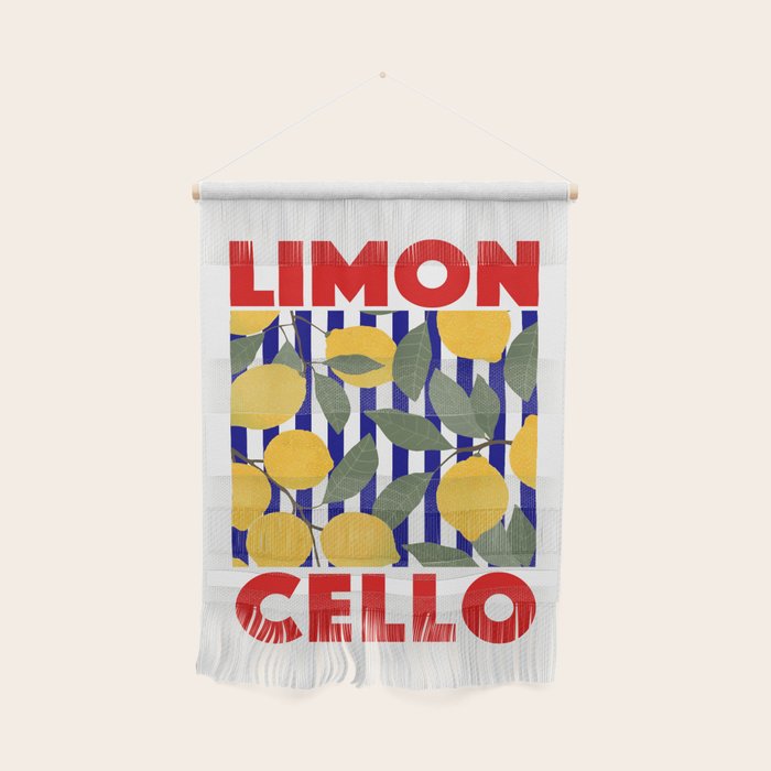 Limoncello Wall Hanging Gallery Image 1