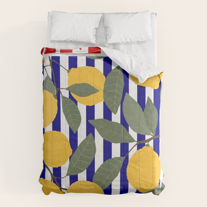 Limoncello Comforter Gallery Image 1