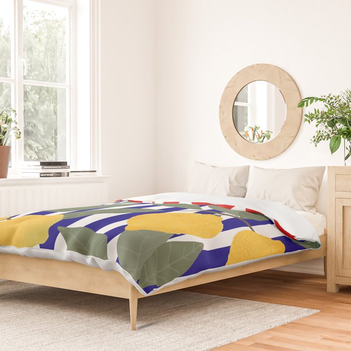 Limoncello Duvet Cover Gallery Image 2
