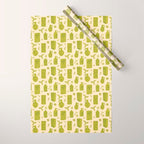 Olives Wrapping Paper Gallery Image 1