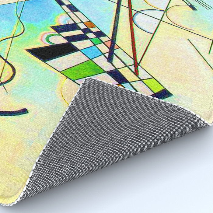 Kandinsky Composition VIII Rug Gallery Image 4