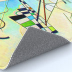 Kandinsky Composition VIII Rug Gallery Image 4