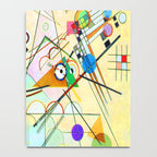 Kandinsky Composition VIII Notebook Gallery Image 4