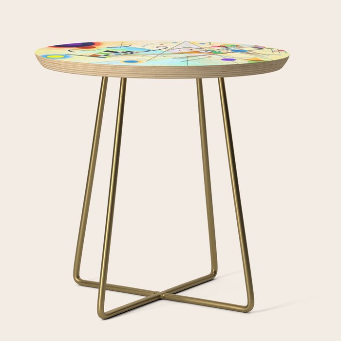 Kandinsky Composition VIII Side Table Gallery Image 1