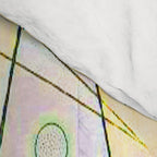Kandinsky Composition VIII Comforter Gallery Image 4