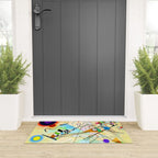 Kandinsky Composition VIII Welcome Mat Gallery Image 3