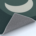 Moonrise Minimalism - Jade Rug Gallery Image 4