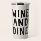 Wine And Dine Travel Mug Gallery Image 1