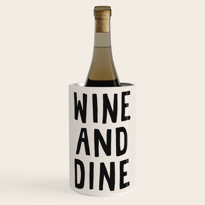 Wine And Dine Wine Chiller Gallery Image 1