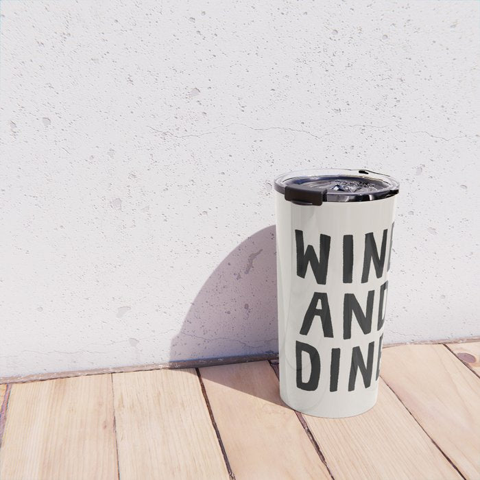Wine And Dine Travel Mug Gallery Image 4