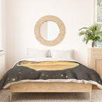 Whisky besties - Whiskey on the rocks Duvet Cover Gallery Image 3
