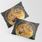 Whisky besties - Whiskey on the rocks Pillow Sham Gallery Image 3