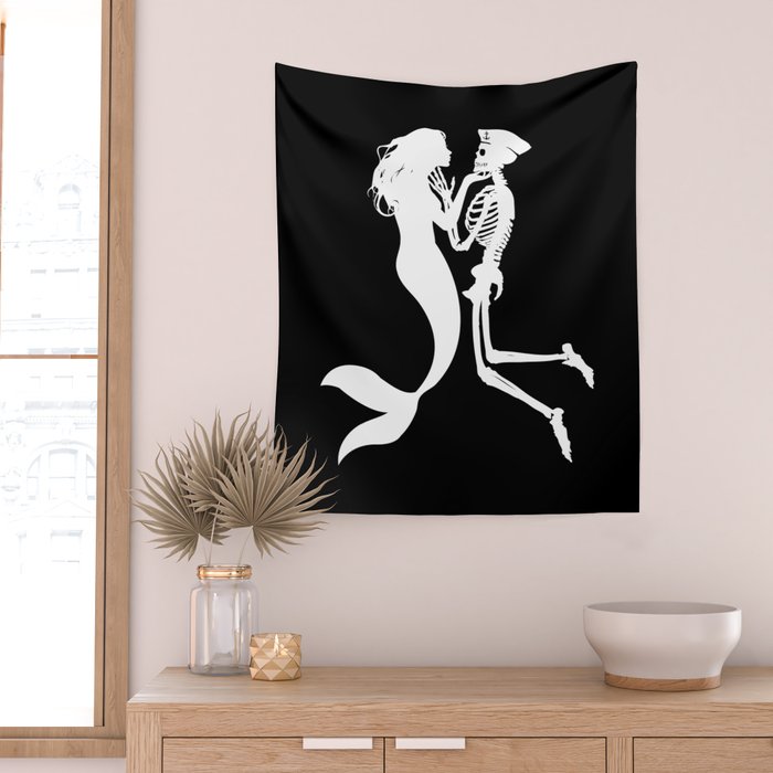 Lethal Love Wall Tapestry Gallery Image 2