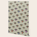 Eyes #1 Wallpaper Gallery Image 2