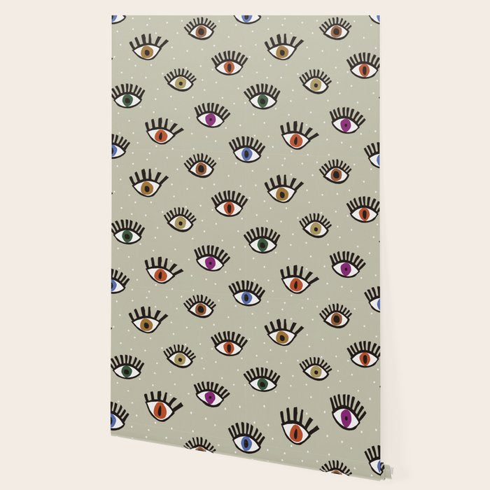 Eyes #1 Wallpaper Gallery Image 2