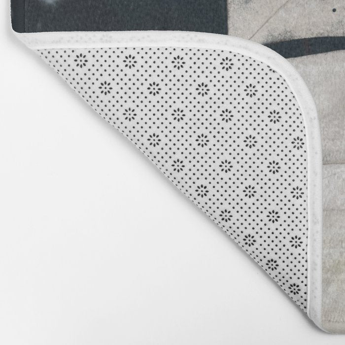 the pirate ghost ship Bath Mat Gallery Image 2