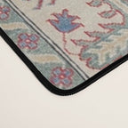 Diamond Eyes Kazak Persian Handmade Rug Desk Mat Gallery Image 4