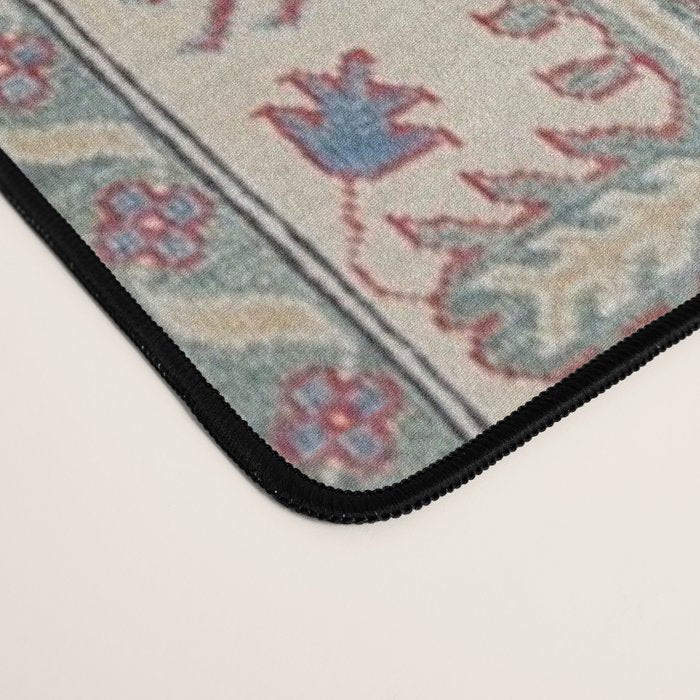 Diamond Eyes Kazak Persian Handmade Rug Desk Mat Gallery Image 4
