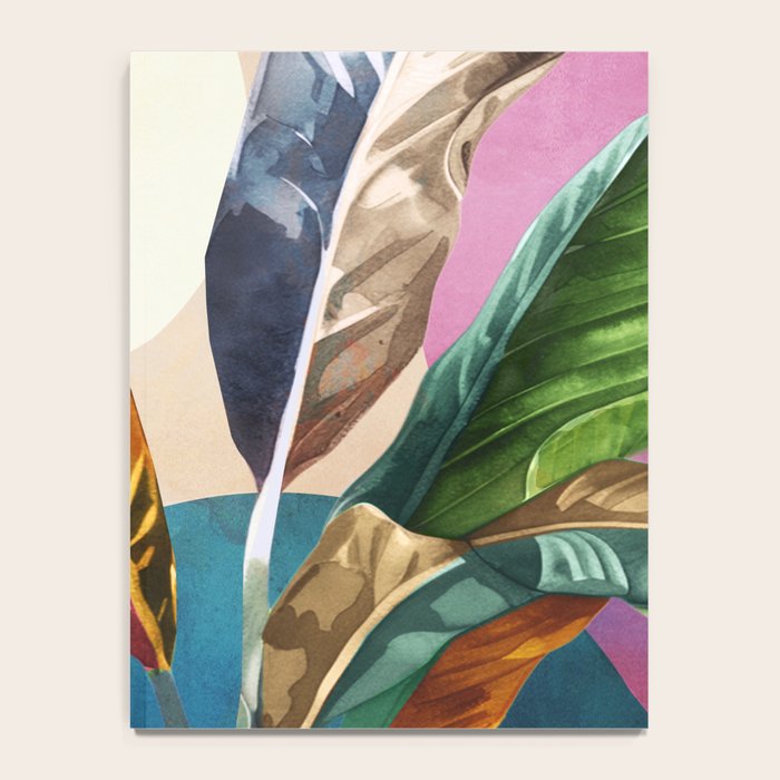 Colorful Branching Out 27 Notebook Gallery Image 4