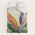 Colorful Branching Out 27 Duvet Cover Gallery Image 6