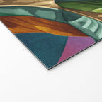 Colorful Branching Out 27 Welcome Mat Gallery Image 2