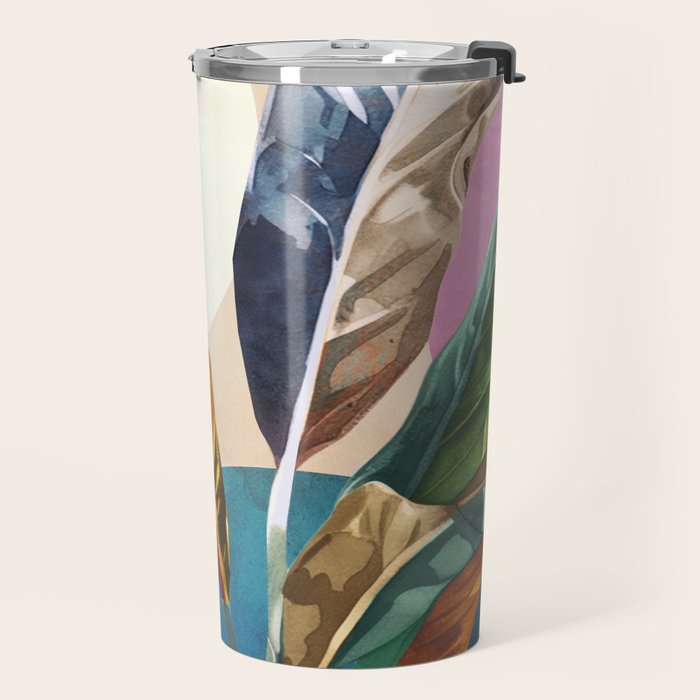 Colorful Branching Out 27 Travel Mug Gallery Image 2