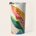 Colorful Branching Out 27 Travel Mug Gallery Image 3