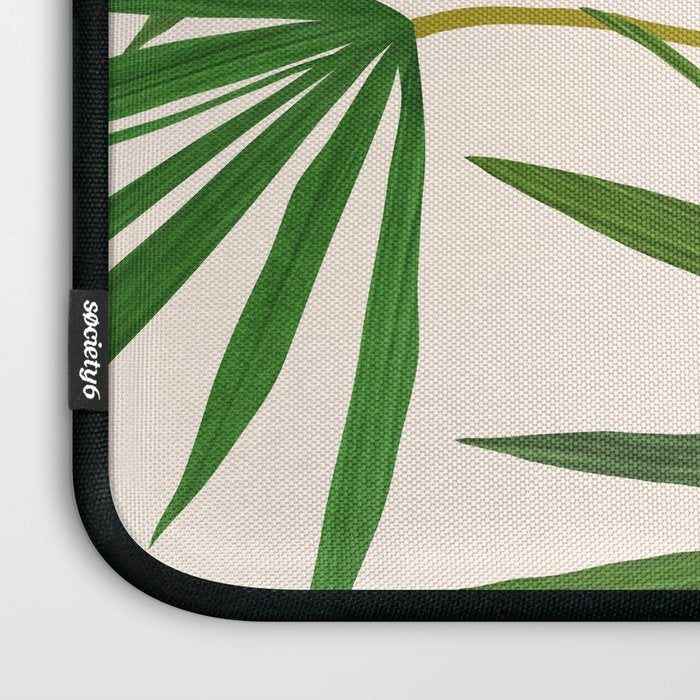 The Good Garden Desert Landscape Illustration Laptop Sleeve Gallery Image 3