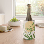 The Good Garden Desert Landscape Illustration Wine Chiller Gallery Image 4