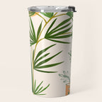 The Good Garden Desert Landscape Illustration Travel Mug Gallery Image 2