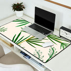 The Good Garden Desert Landscape Illustration Desk Mat Gallery Image 2