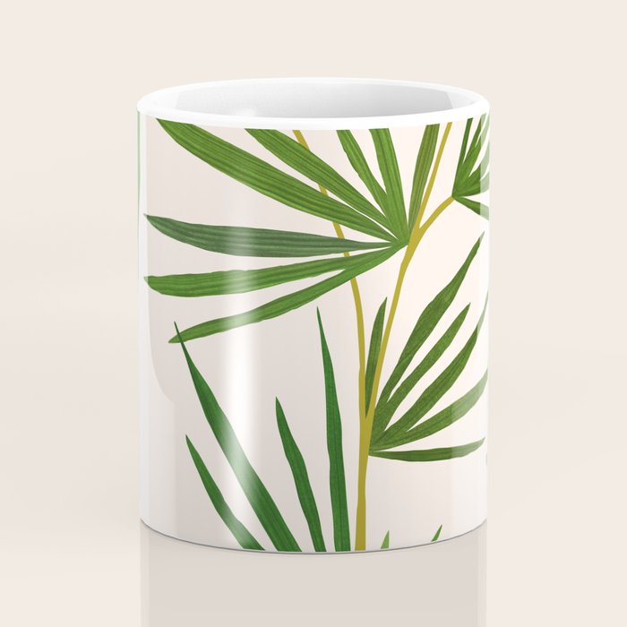 The Good Garden Desert Landscape Illustration Coffee Mug Gallery Image 4