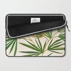 The Good Garden Desert Landscape Illustration Laptop Sleeve Gallery Image 2