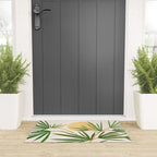 The Good Garden Desert Landscape Illustration Welcome Mat Gallery Image 3