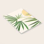 The Good Garden Desert Landscape Illustration Notebook Gallery Image 3