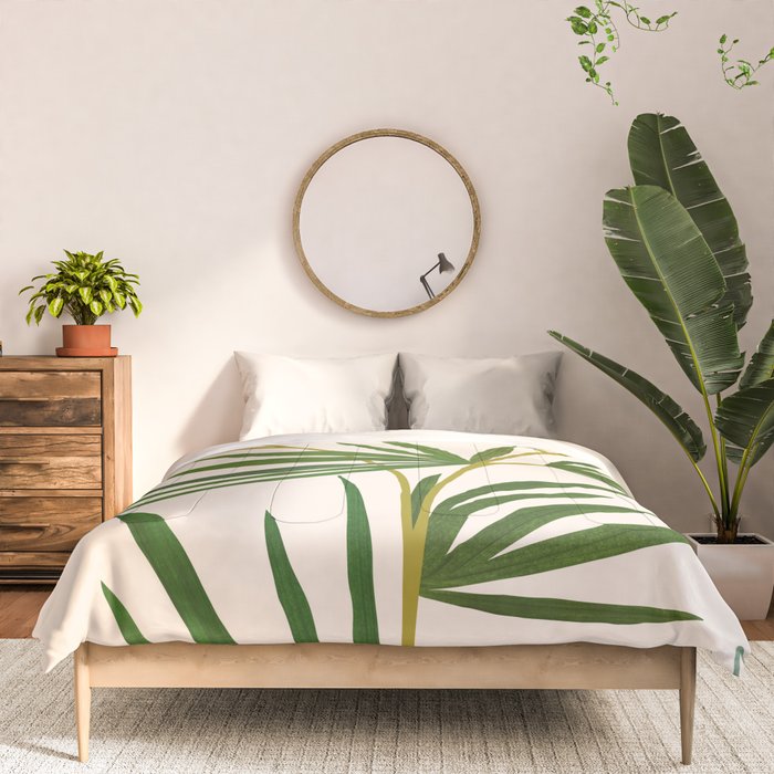 The Good Garden Desert Landscape Illustration Comforter Gallery Image 3