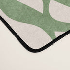 The Good Garden Desert Landscape Illustration Desk Mat Gallery Image 4