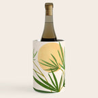 The Good Garden Desert Landscape Illustration Wine Chiller Gallery Image 1