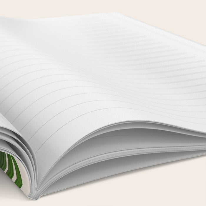 The Good Garden Desert Landscape Illustration Notebook Gallery Image 2