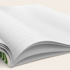 The Good Garden Desert Landscape Illustration Notebook Gallery Image 2