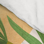 The Good Garden Desert Landscape Illustration Comforter Gallery Image 4