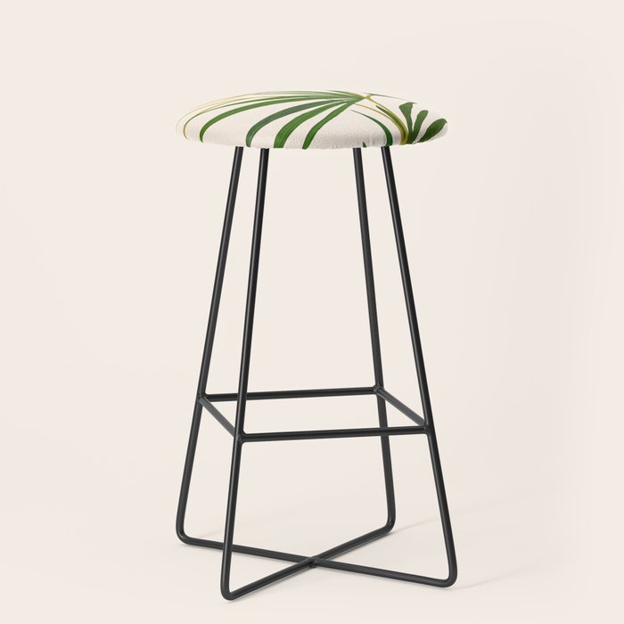 The Good Garden Desert Landscape Illustration Stool Gallery Image 1