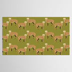 Whimsy Leopard Tablecloth Gallery Image 2