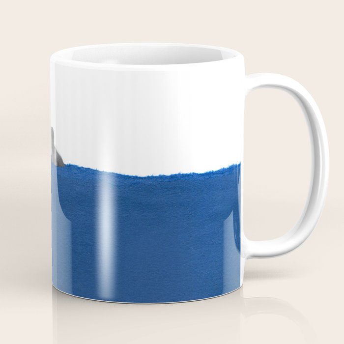 Cool in the Pool Coffee Mug Gallery Image 1