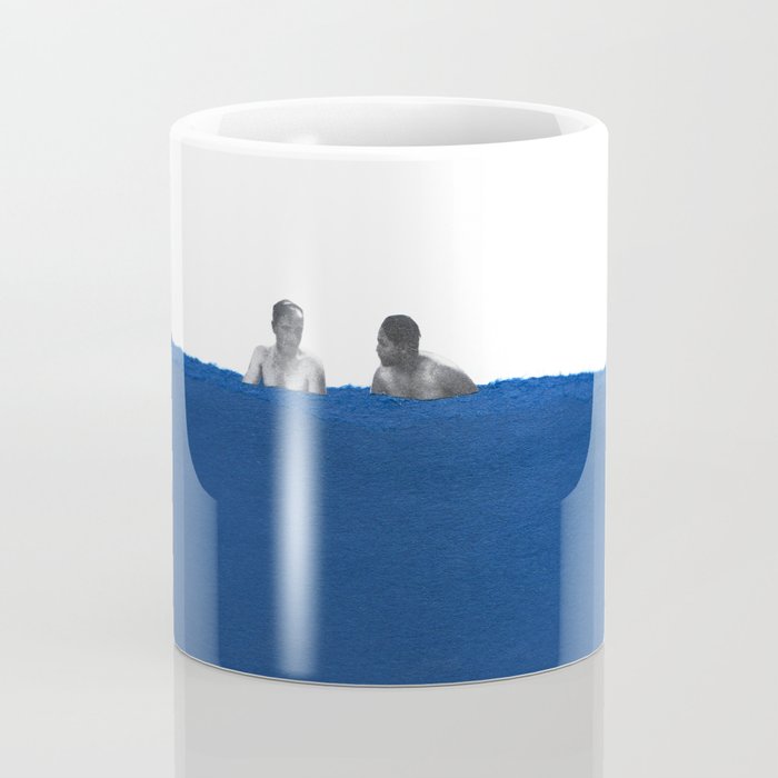 Cool in the Pool Coffee Mug Gallery Image 4