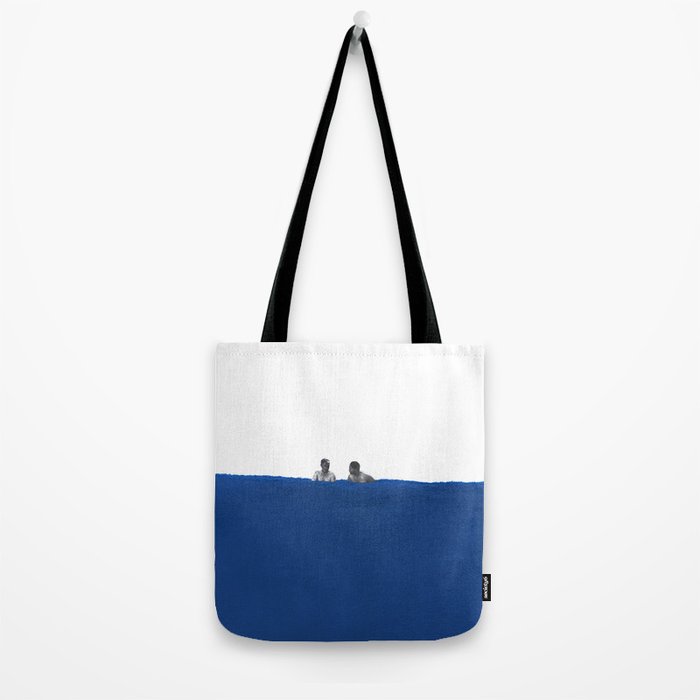Cool in the Pool Tote Bag Gallery Image 2