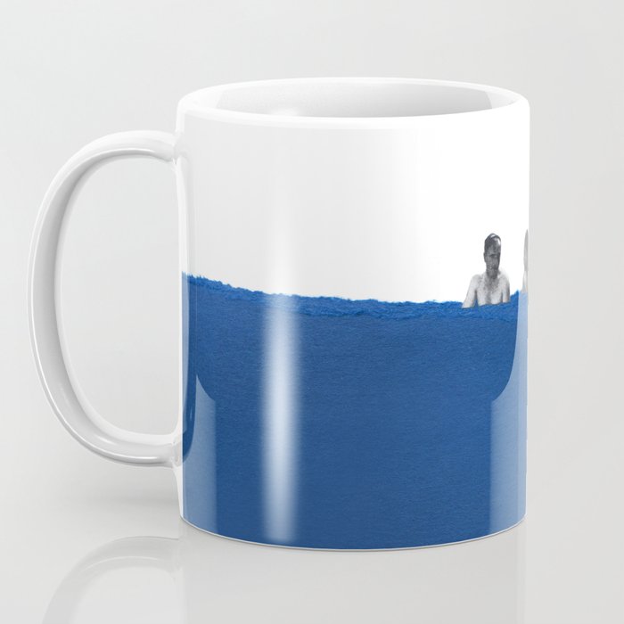 Cool in the Pool Coffee Mug Gallery Image 3
