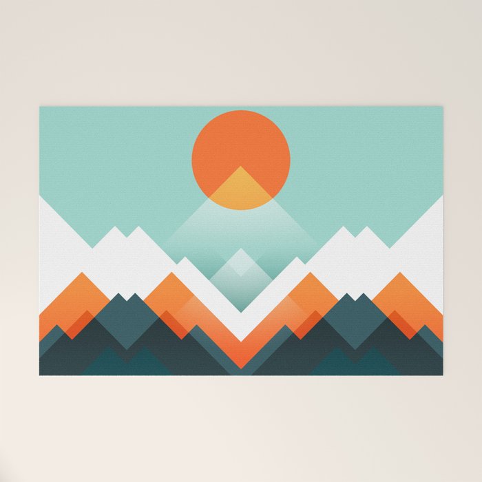 Everest Welcome Mat Gallery Image 1