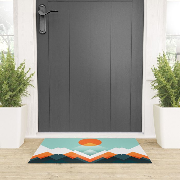 Everest Welcome Mat Gallery Image 3