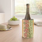 Pikake Lei, maile, plumeria, puakenikeni lei Wine Chiller Gallery Image 4